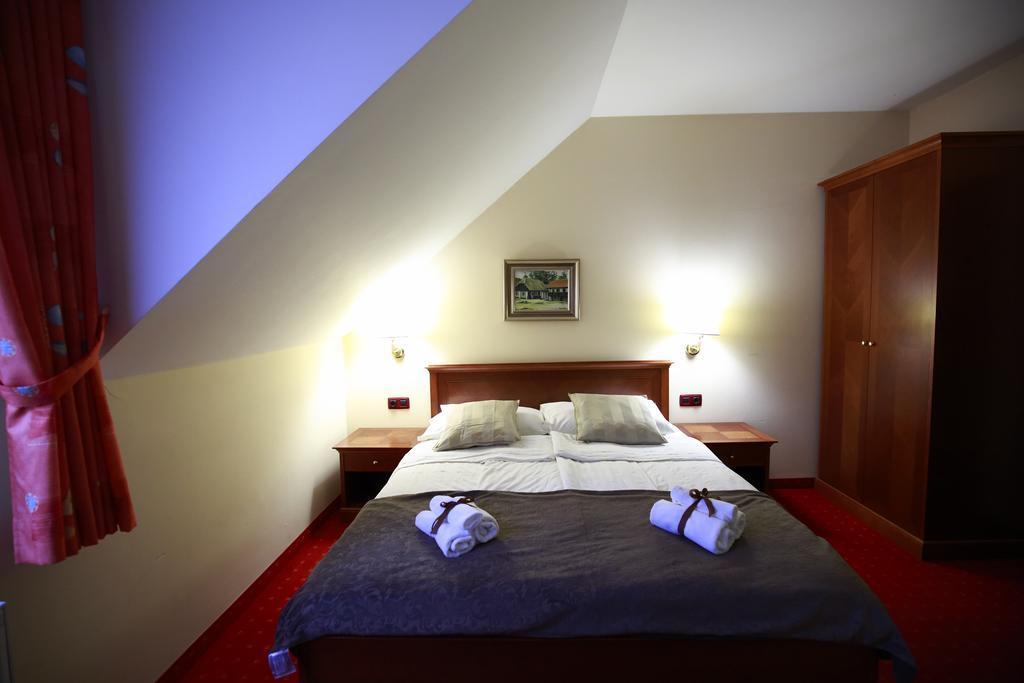 Guesthouse Villa Zelenjak Ventek Kumrovec Exteriér fotografie
