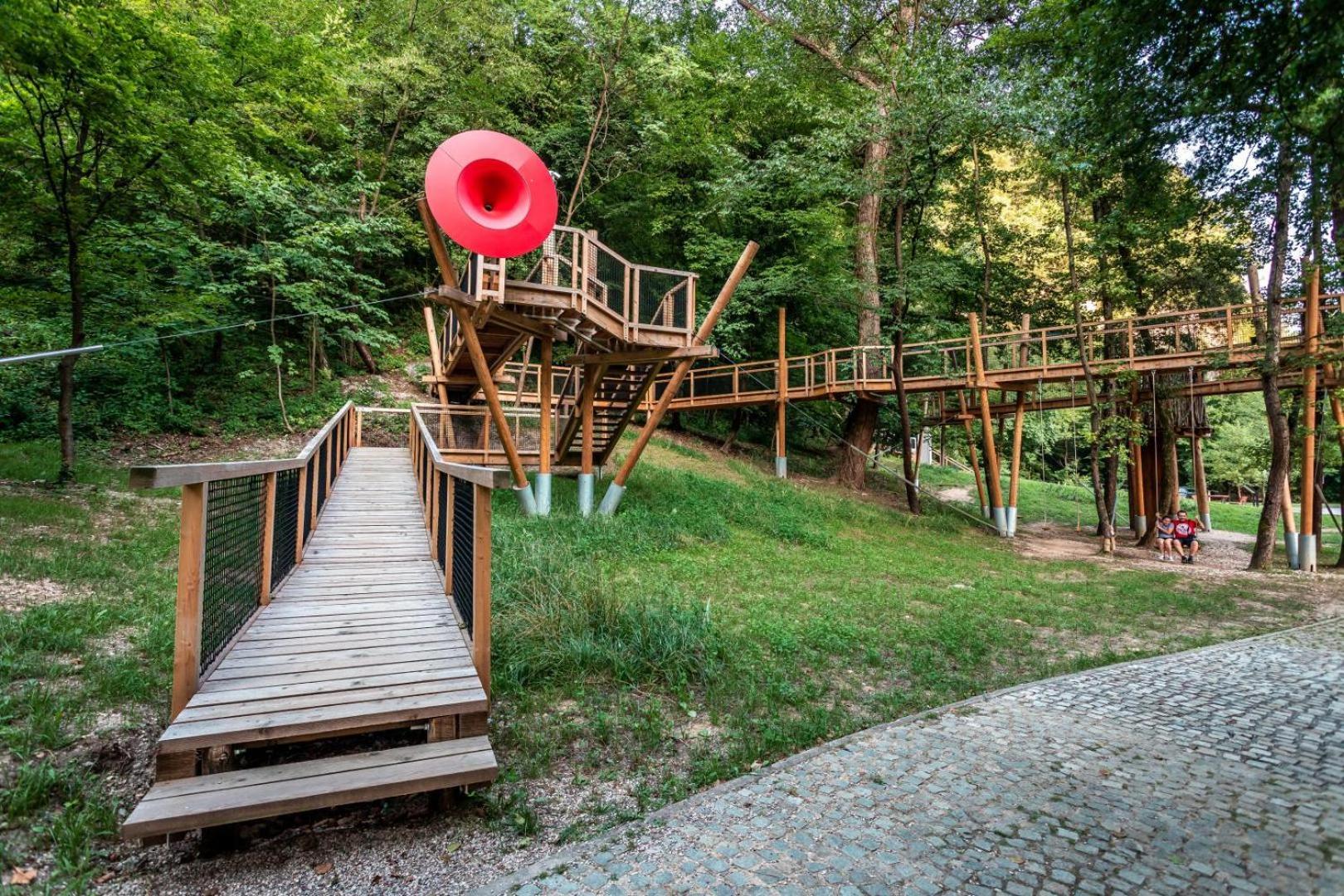 Guesthouse Villa Zelenjak Ventek Kumrovec Exteriér fotografie