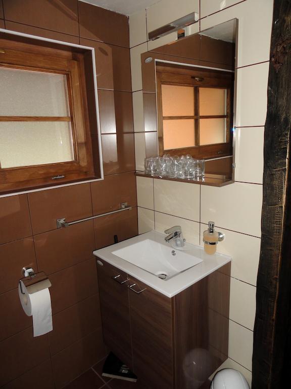 Guesthouse Villa Zelenjak Ventek Kumrovec Exteriér fotografie